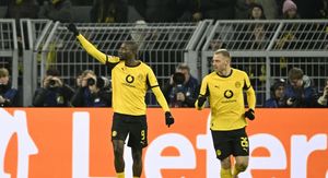 Borussia Dortmund - Atalanta