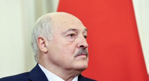Aleksandar Lukašenko