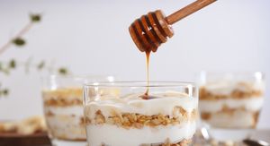 Dodavanje meda u jogurt odlično je za zdravlje