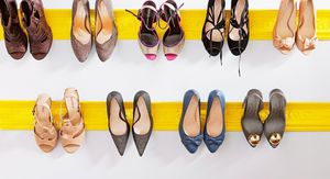 Ideje za pohranu cipela - 1