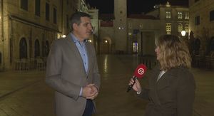 Božo Skoko, prorektor Sveučilišta Algebra Bernays