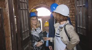 Dunja Magaš i državni stan