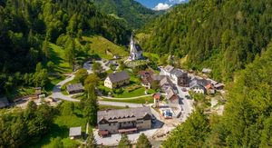 Solčavska panoramska cesta - 2