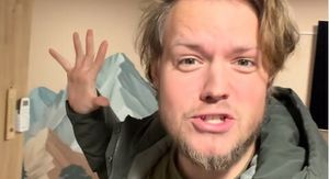 Justus Reid na Instagramu