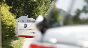 Austrijska policija, ilustracija