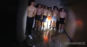 Podrum bratstva, inicijacija