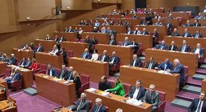 Sjednica Hrvatskog sabora