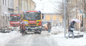 Izvanredno stanje u Mariboru - 1