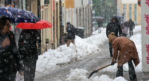 Izvanredno stanje u Mariboru - 2