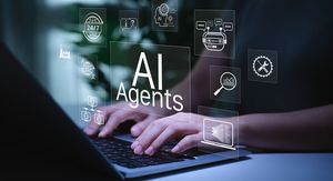 AI agenti, ilustracija