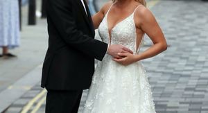 Neke slavne osobe nisu marile tko će ih snimiti na dan vjenčanja