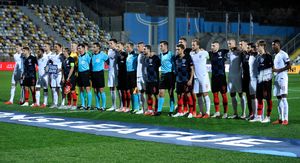 Hrvatska - Engleska na Rujevici