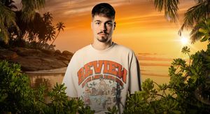 Ian Regvar, Survivor - 9