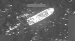 Američka vojska ​pogodila ​brod ⁠u istočnom Pacifiku