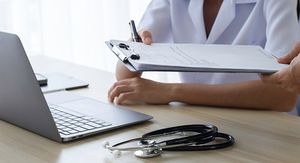 Bolovanje, ilustracija