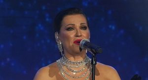 Nina Badrić na koncertu u Beogradu 2026. - 2