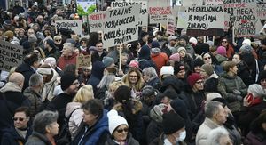 Prosvjed protiv gradnje velikih farmi i klaonica pilića u Sisačko-moslavačkoj županiji - 6