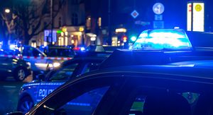 Njemačka policija, ilustracija