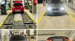 Policija provela nadzor tehničke ispravnosti vozila