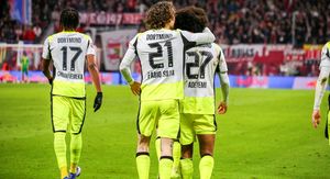 RB Leipzig - Borussia Dortmund