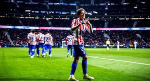Atletico Madrid - Espanyol