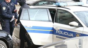 Policija, ilustracija