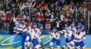 SAD olimpijski pobjednici