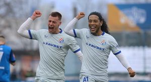 Gabrijel Vidović I Ronaldinho