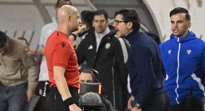 Dario Bel i Victor Sanchez