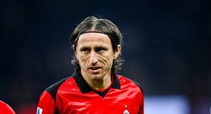 Luka Modrić
