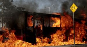 Kaos na ulicama Meksika