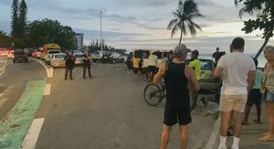 Muškarac umro nakon napada morskog psa u blizini plaže Château Royal u Nouméi