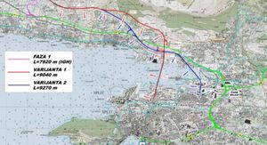 Ocjenjivački sud među 12 ponuđača izabrao projektanta mosta koji će povezati Split i Kaštela