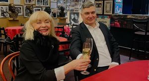 Anja Šovagović-Despot, Zoran Milanović