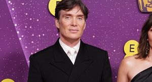Cillian Murphy sa suprugom