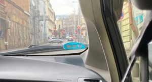 Vanilin šećer u ventilaciji automobila kao miris