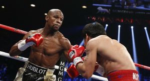 Mayweather i Pacquiao
