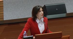 Dalija Orešković
