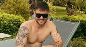 Sandi Pego na Instagramu - 2