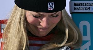 Lindsey Vonn