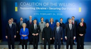 Europa uz Ukrajinu - 5