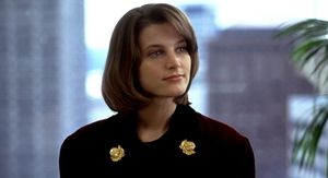 Bridget Fonda