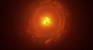 Umjetnički prikaz WOH G64