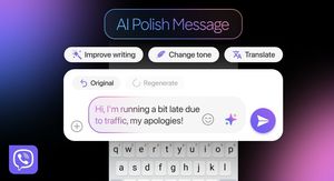 AI Viber Polish