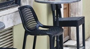 Neobična scenu u kafiću u Šibeniku