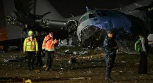 Pad bolivijskog vojnog zrakoplova - 2