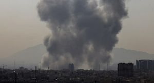 Izrael i SAD napali Iran - 4