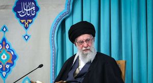 Ajatolah Ali Hamenei - 2