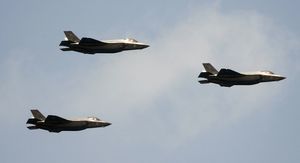 Izraelski F-35l Adir