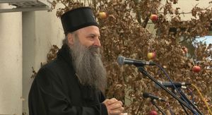 Patrijarh Porfirije - 3